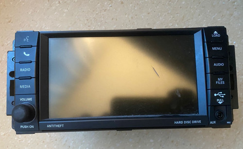 Jeep dodge chrysler mygig rb2 - jeep,