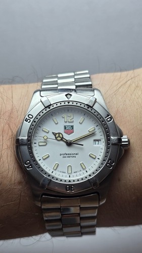 Tag heuer 2000 professional - tag,