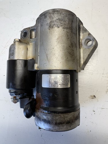 Motorino avviamento quattro