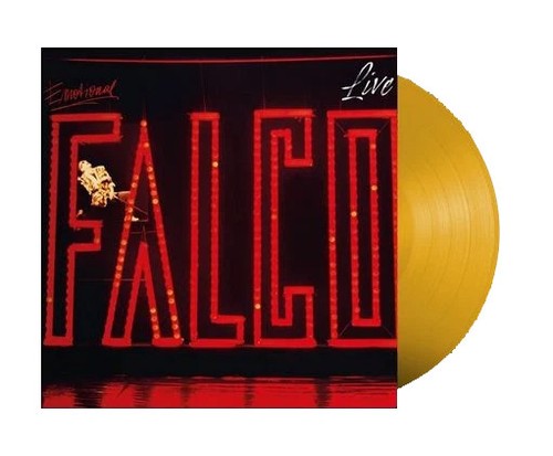 Falco emotional gold - ,