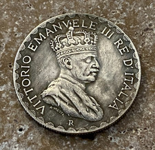 10 lire  Somalia Italiana 1925 Regno d'Italia   VEIII  capsula omaggio