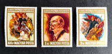 Hungary Stamps 1967 50th