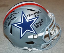 Casco RANDY WHITE "HOF 94, SB