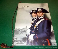 CALENDARIO dell'Arma dei