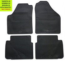 TAPPETINI TAPPETI IN GOMMA PER