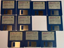 EMU Emax Factory Library Disk