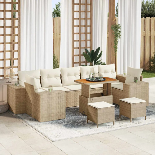 Set divano giardino con - giardino,
