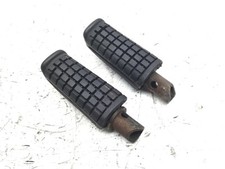 COPPIA PEDANE POGGIAPIEDI POSTERIORE GILERA COUGAR 125 1999 2001 M1700