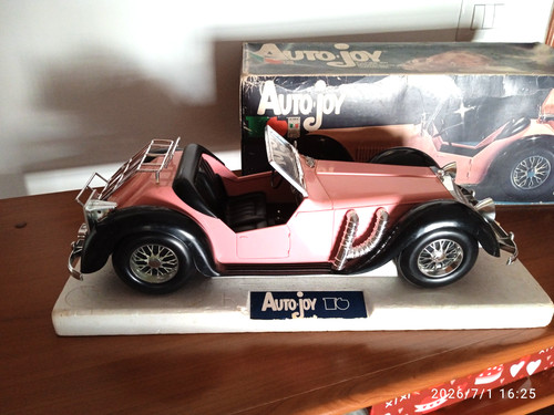 Sebino rara roadster autojoy