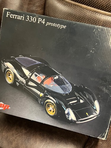 Gmp ferrari 330 - 1/18, p4