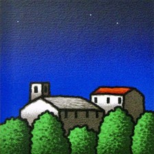 Tino Stefanoni | Serigrafia a