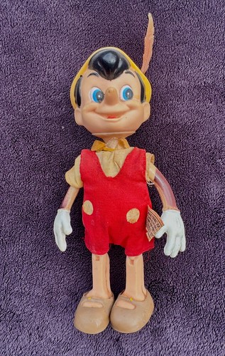 Bambola gomma vintage - bambola, anni