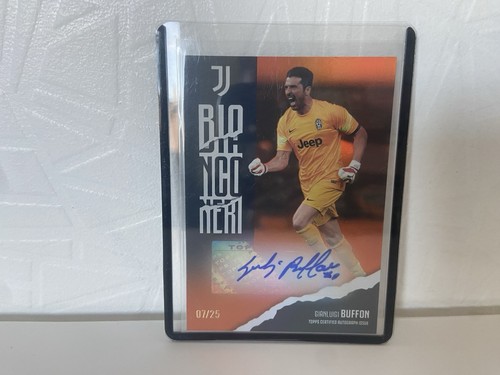 Topps juventus team - juventus, set