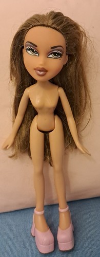 Bambola bratz vintage 2001 - bratz,