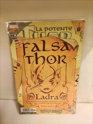 Potente thor 4 - thor, (thor