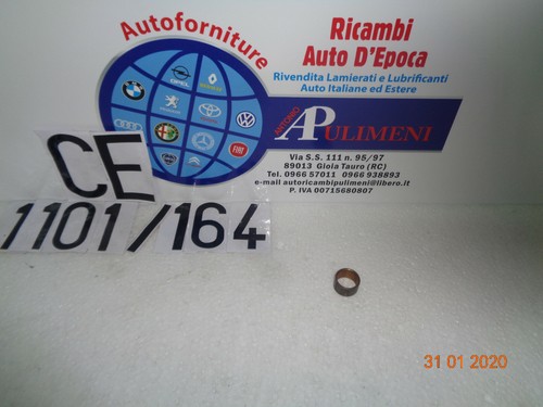 Boccola bronzo 21x12x17mm - boccola,