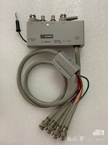 Keysight agilent 16048a - hp,