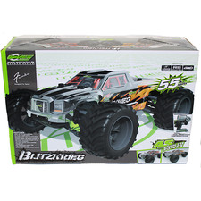Monster Truck R/C 4X4 WOV