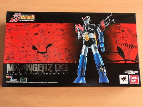 Bandai soul chogokin 70d - of, gx-70d