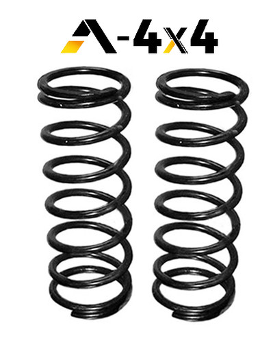 Coppia molle 4x4 posteriori - coppia,