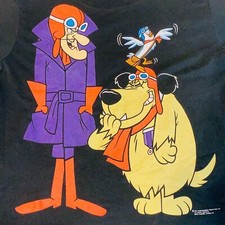 T-shirt Wacky Races Dastardly