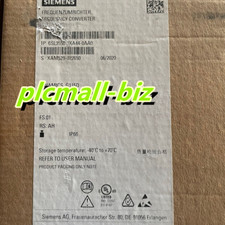 6SL3550-0XA44-0AA0 frequency