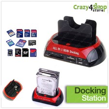 DOCKING STATION ALL IN 1 HARD