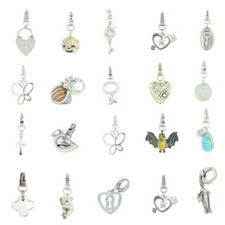 Fossil Ciondolo Charm Ciondolo