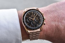 Omega Speedmaster Moonwatch