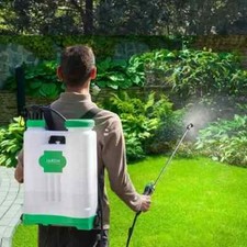 Backpack Spruzzatore a