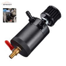 2-Port Oil Catch Can Kit