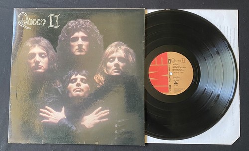 Queen lp album - lp,