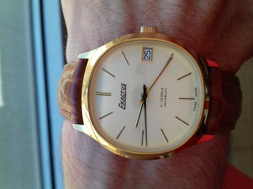 Exactus automatic 006 - exactus, 13.006