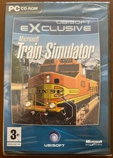 Microsoft Train Simulator
