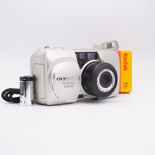 Olympus stylus zoom 140 - zoom,