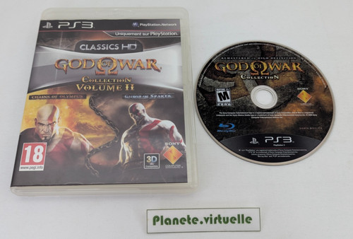 God war collection volume - god, of