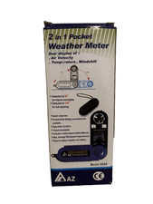 Instrument 8908 anemometro - az,