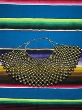 Collana donna collare perle