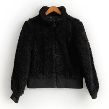 Giacca pile Zara Teddy taglia
