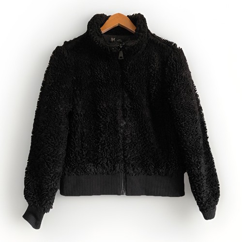 Giacca pile zara teddy taglia - zara,