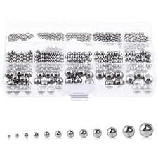 620 Pz Sfere Acciaio