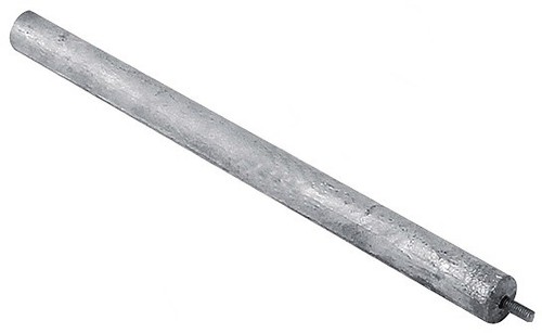 Anodo magnesio 200 18 - magnesio,