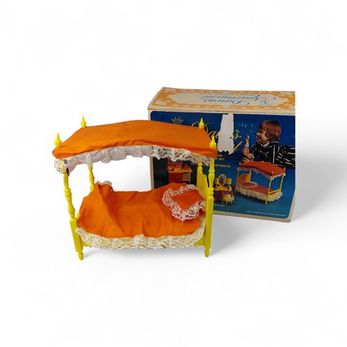 Bambola vintage topper alba - bambola,