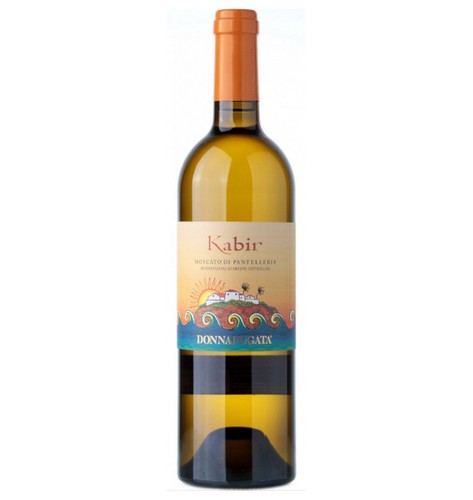 Kabir moscato pantelleria - kabir, di