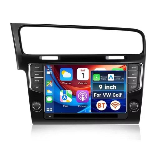Autoradio android 15 per - 9”,