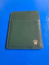 Rolex Orologio Porta Garanzia