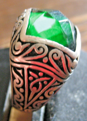 Anello uomo argento - anello,