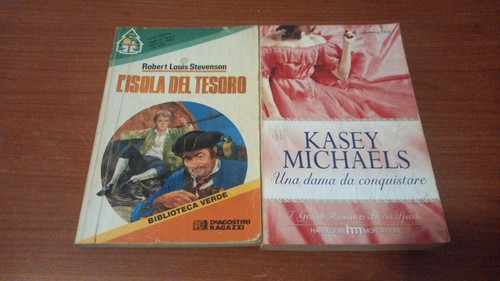 Lotto libri vintage isola - vintage, l'isola
