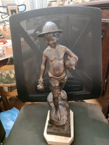 Bel bronzo pescatorello - bel,
