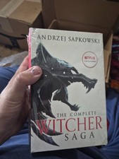the complete witcher saga